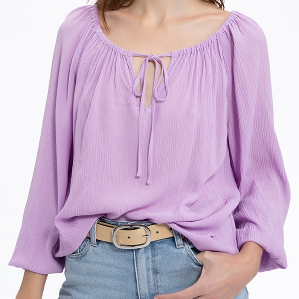 Sanctuary Ballet Bishop Blouse